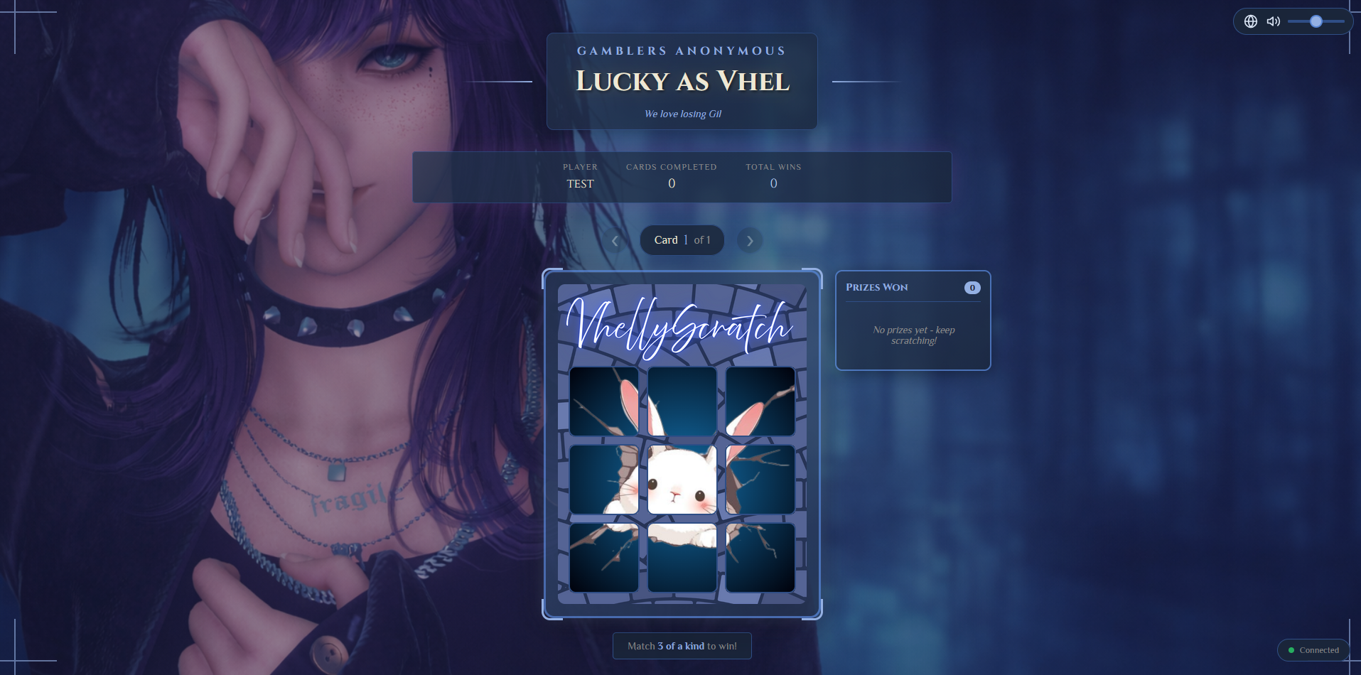 SimpleScratch theme