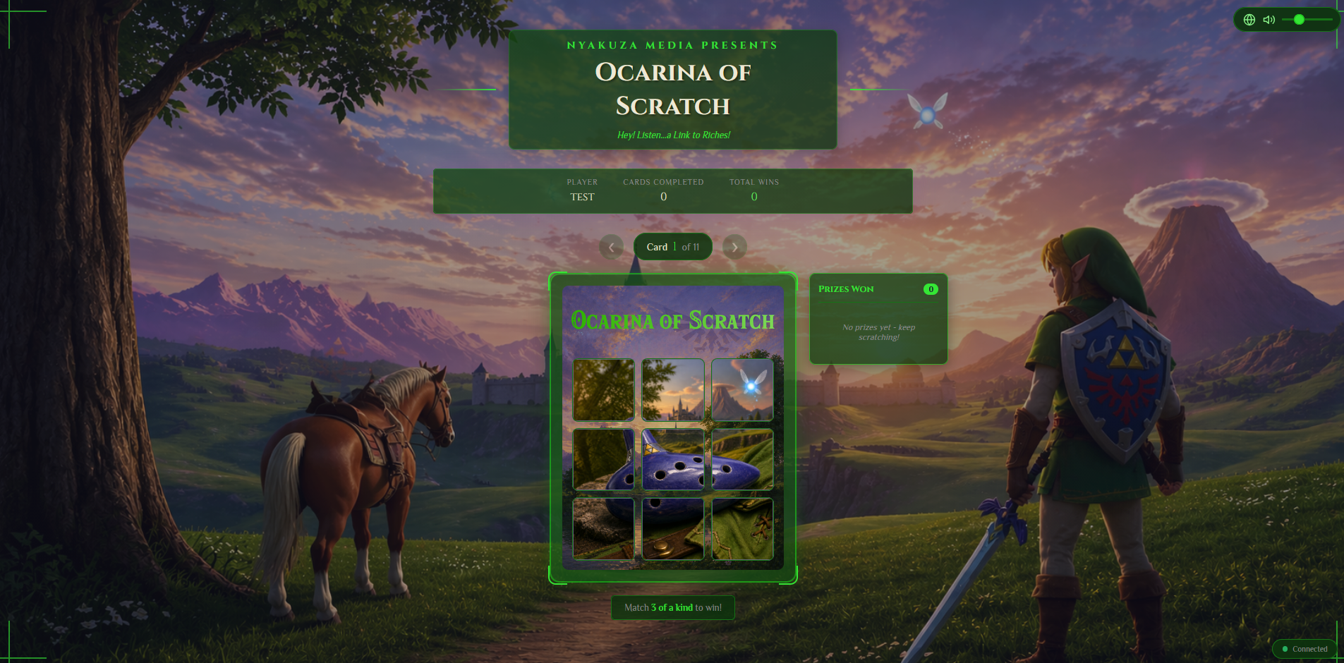 SimpleScratch theme