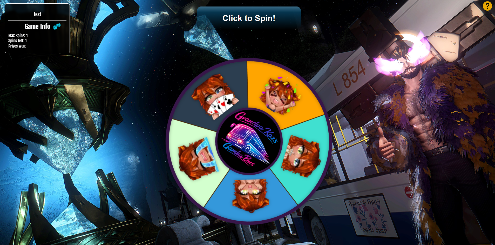 SimpleWheel theme