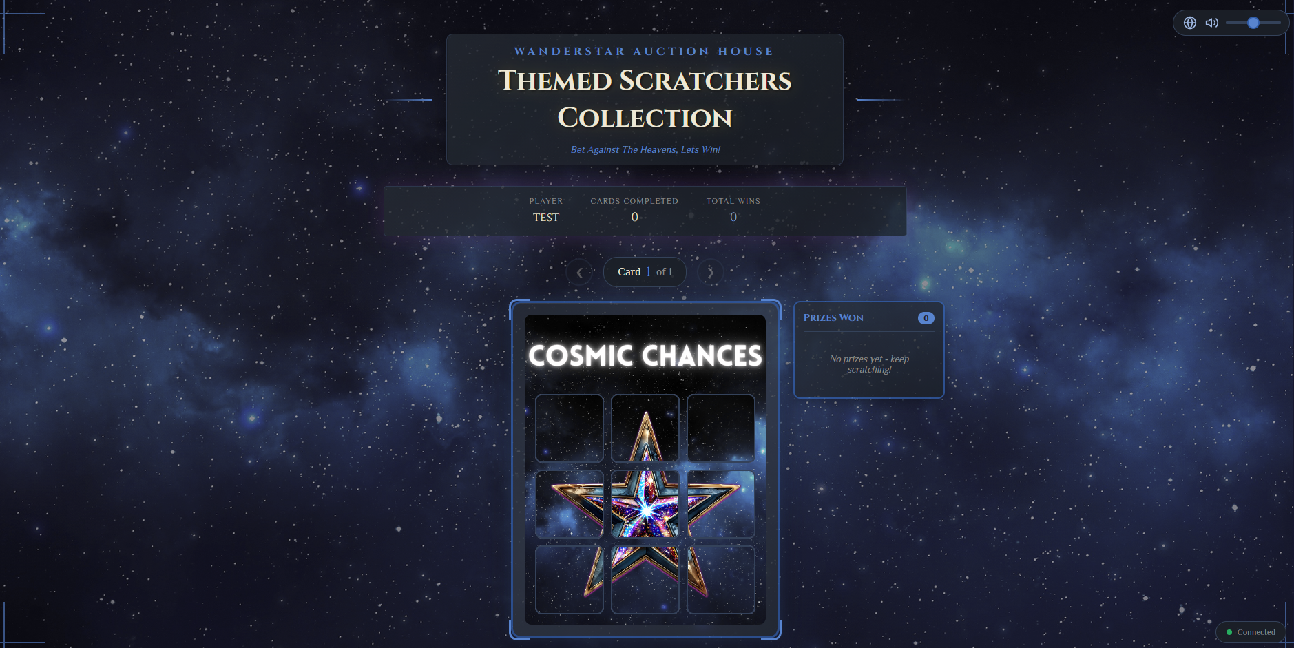 SimpleScratch theme