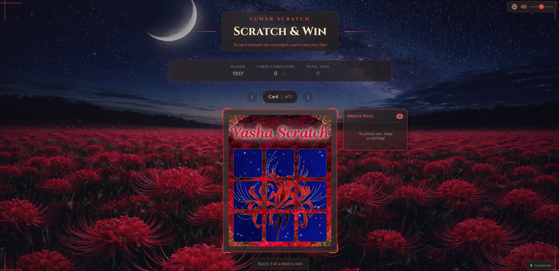SimpleScratch theme