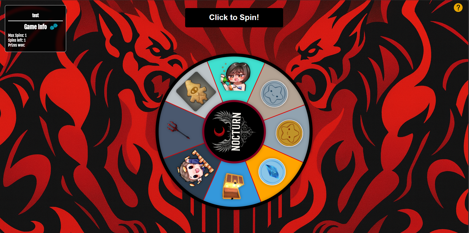SimpleWheel theme
