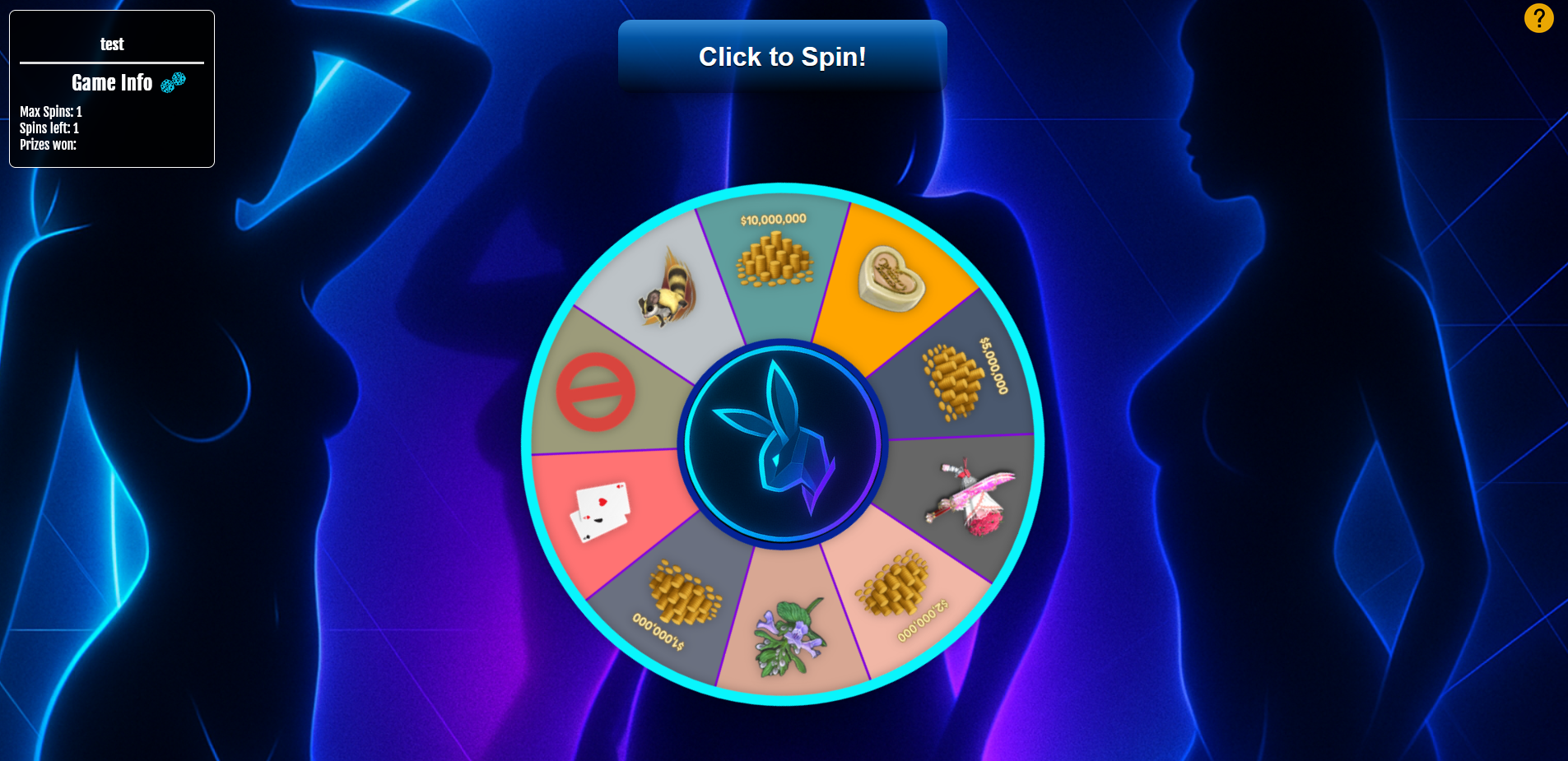SimpleWheel theme