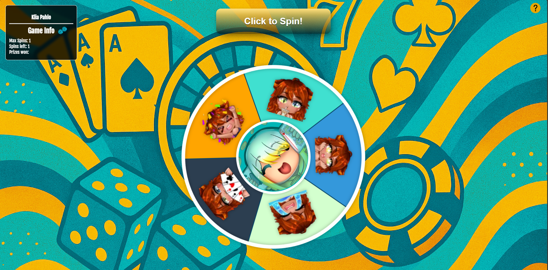 SimpleWheel theme