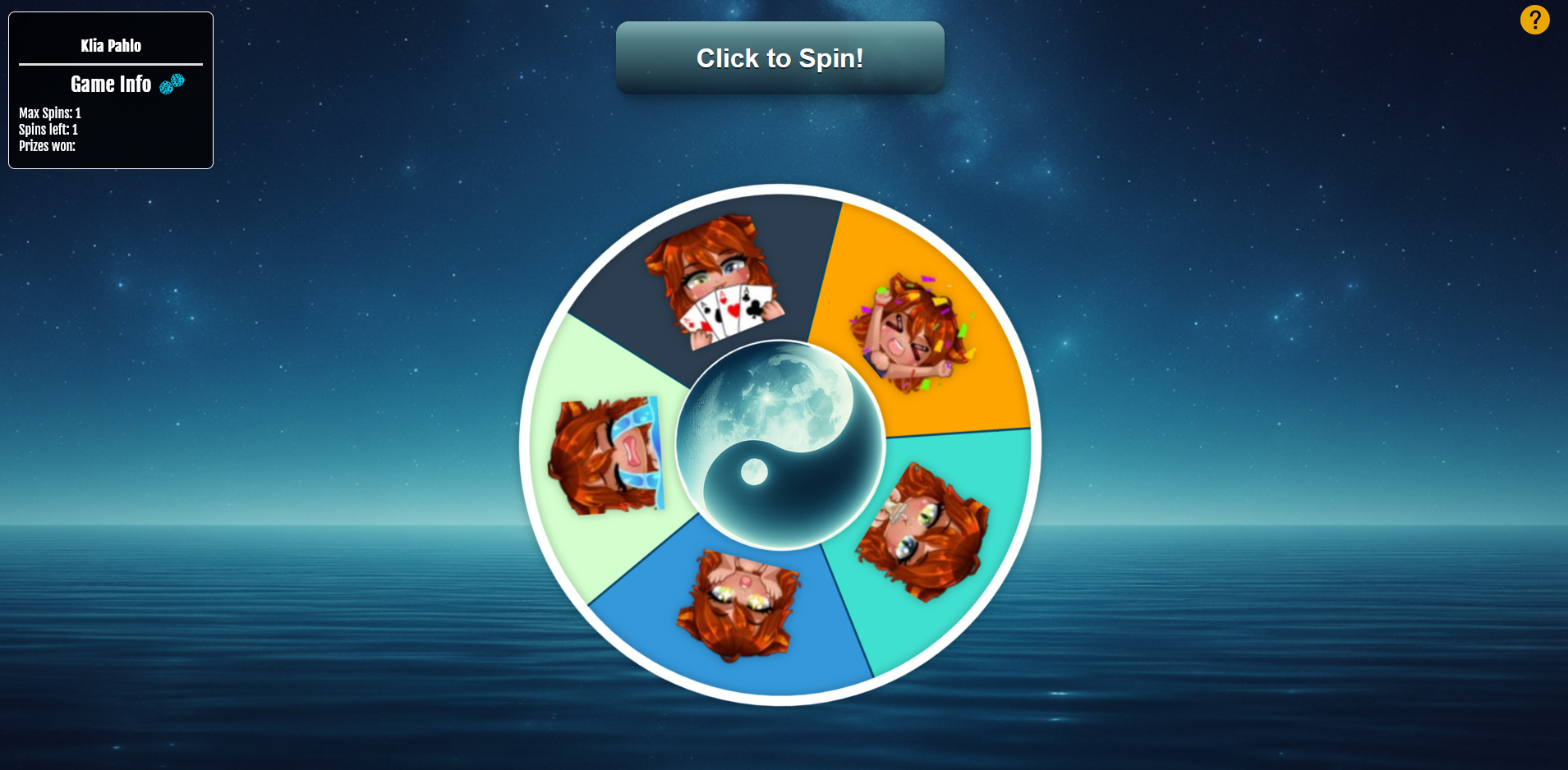 SimpleWheel theme