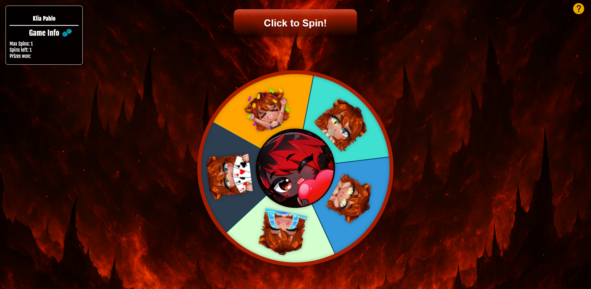 SimpleWheel theme