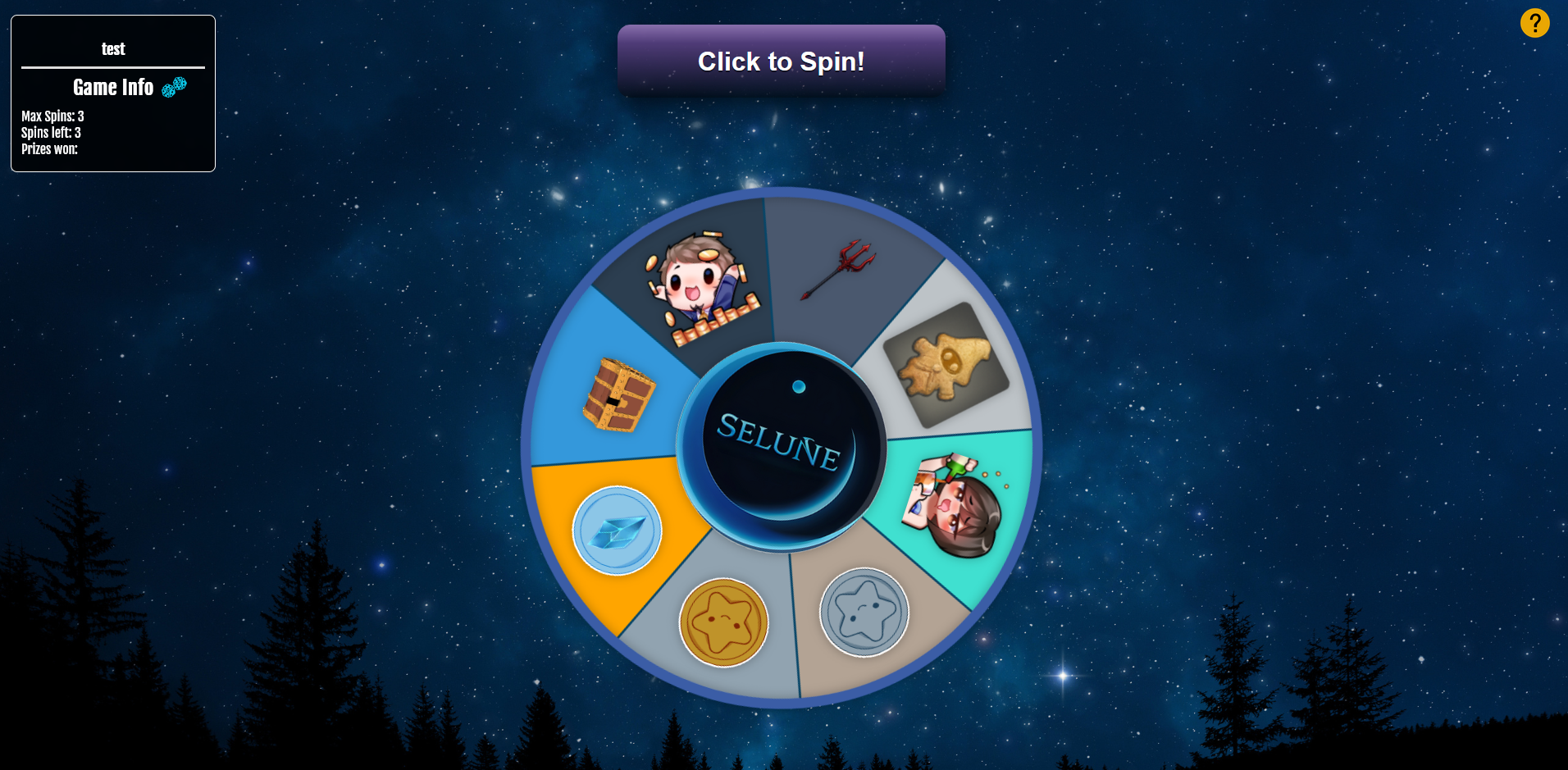 SimpleWheel theme