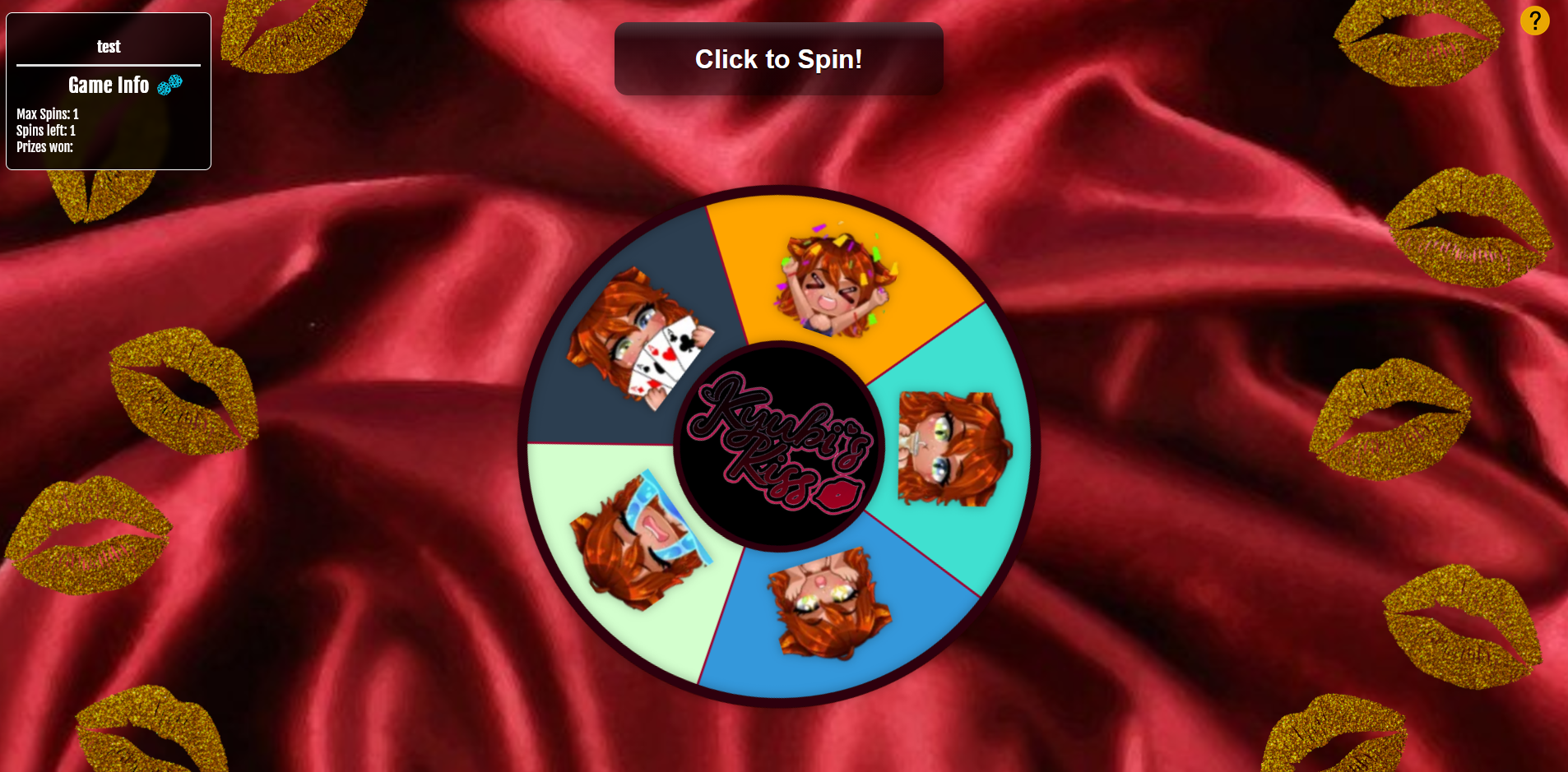 SimpleWheel theme