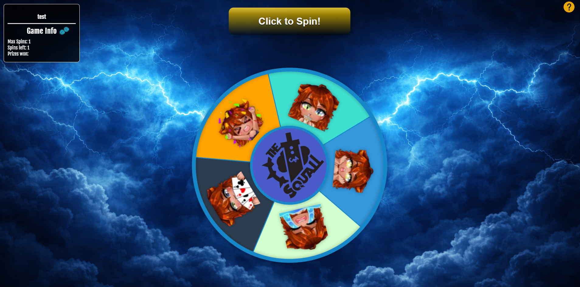 SimpleWheel theme
