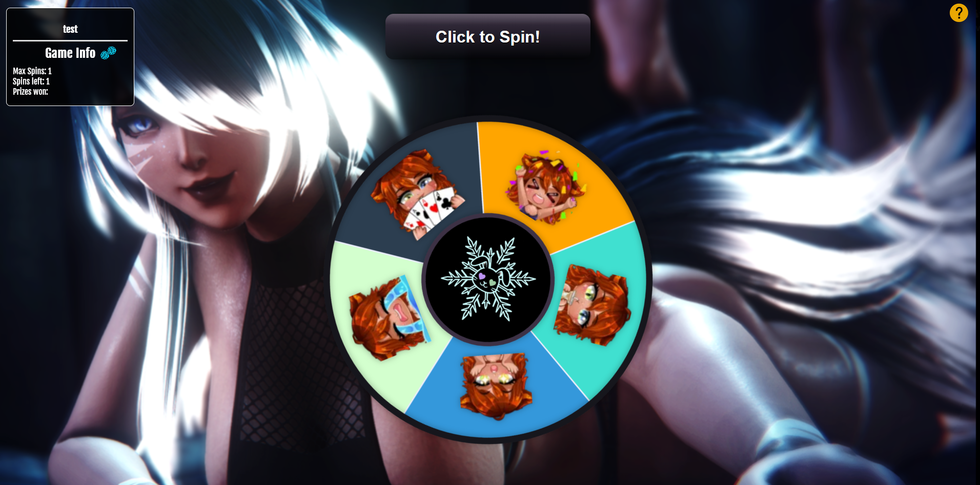 SimpleWheel theme