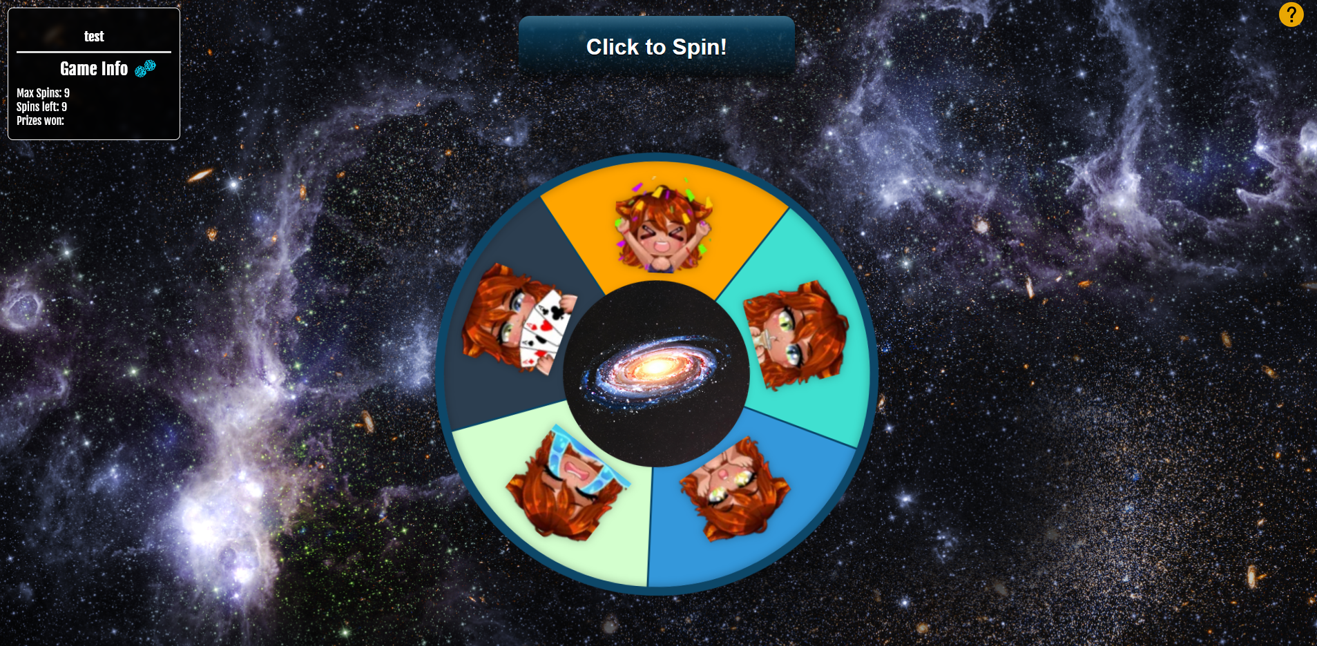 SimpleWheel theme