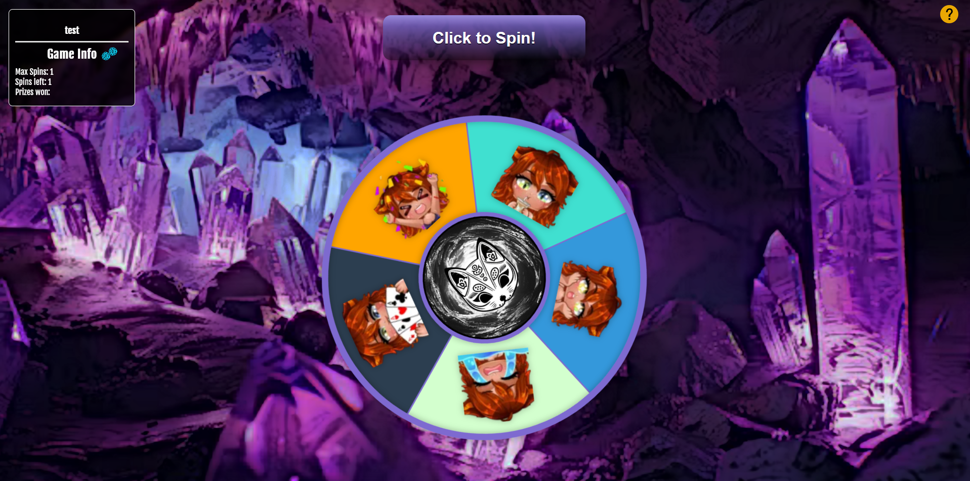 SimpleWheel theme