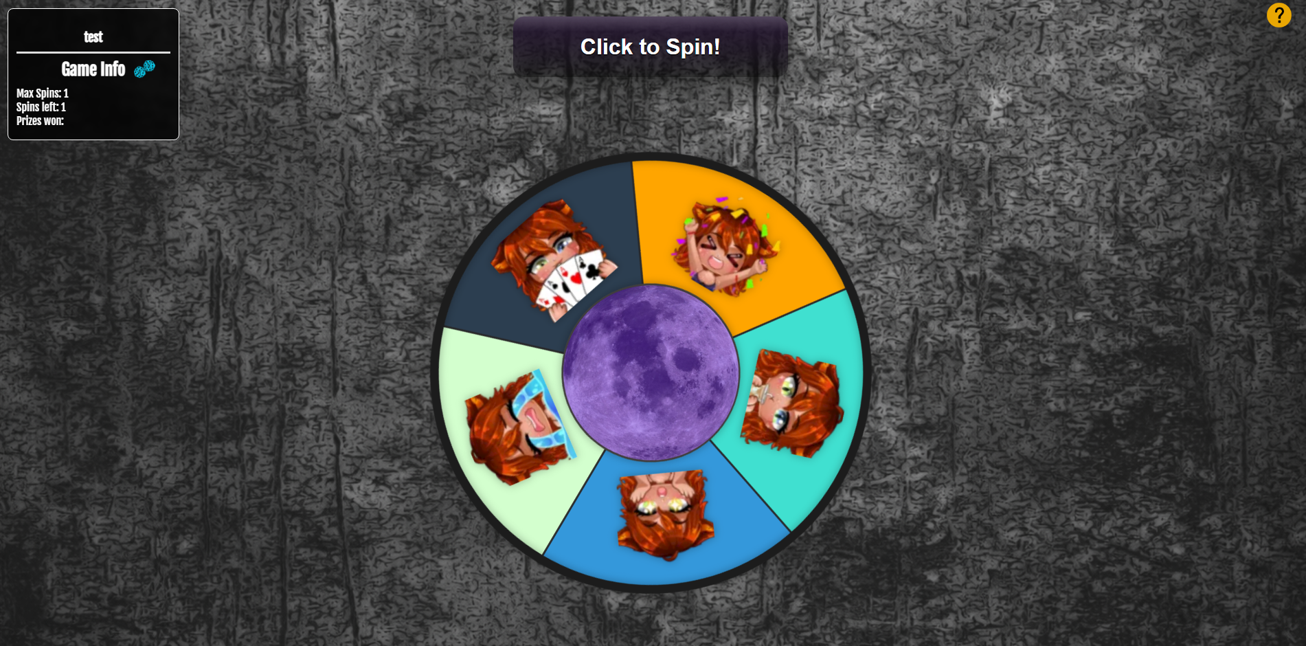 SimpleWheel theme