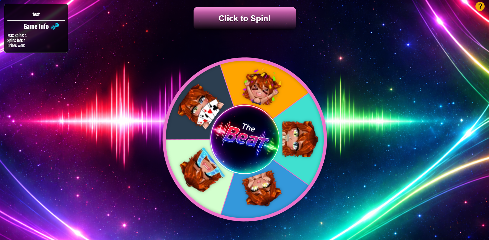 SimpleWheel theme