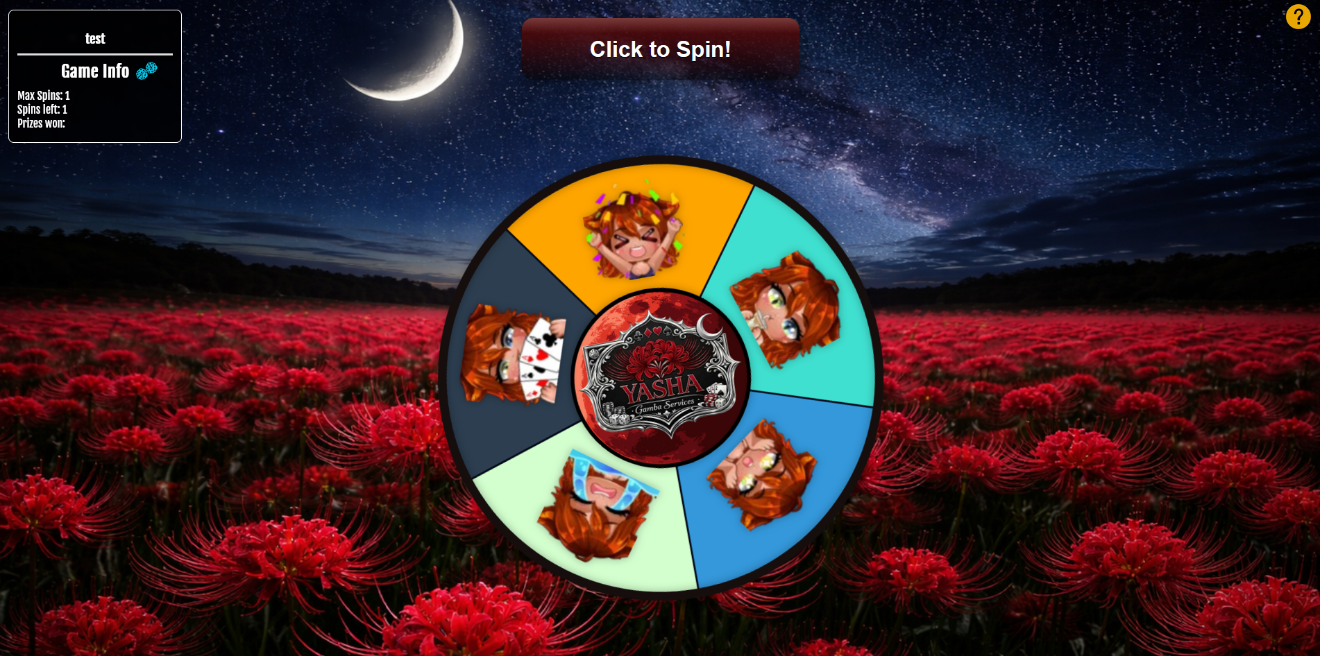 SimpleWheel theme