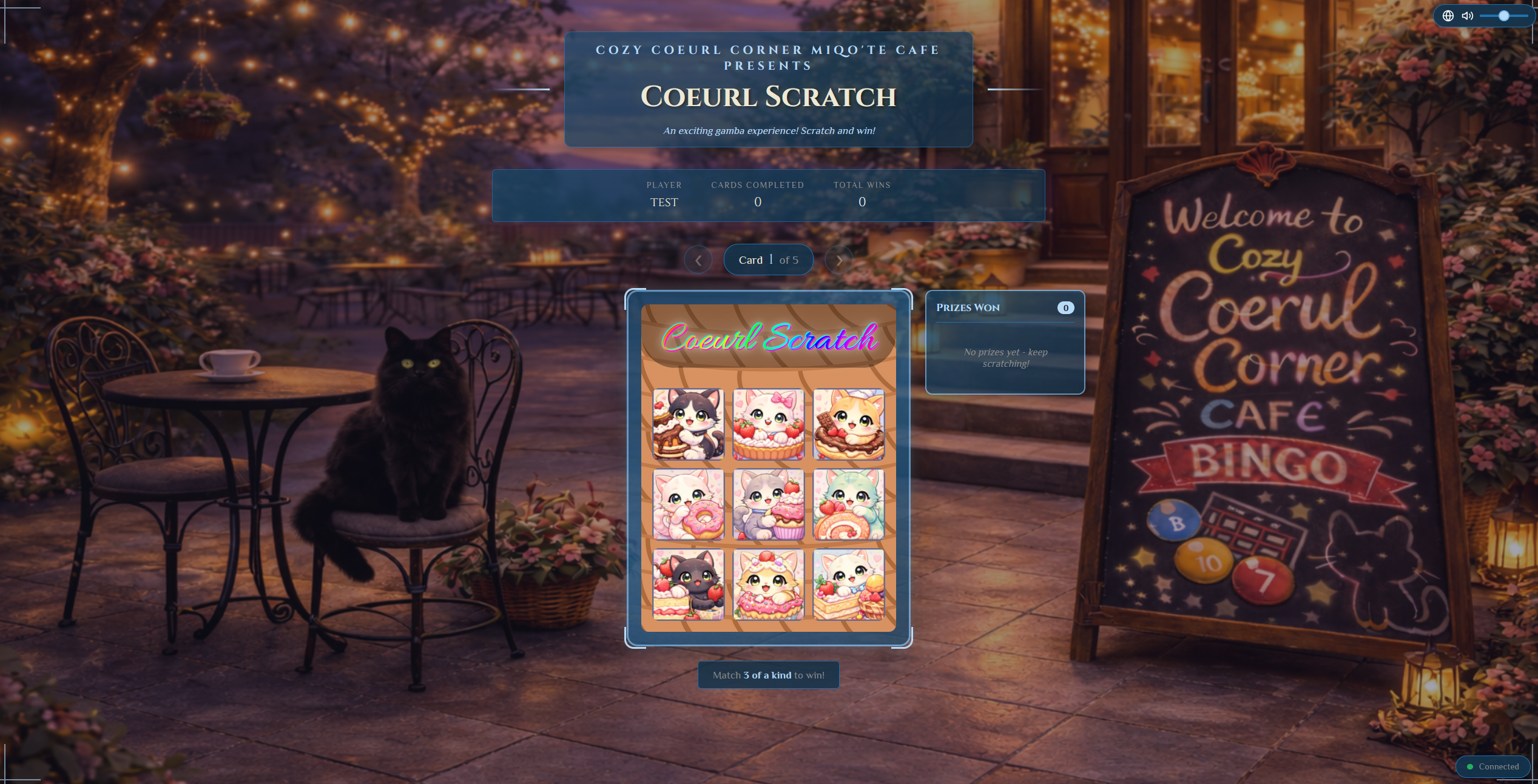 SimpleScratch theme