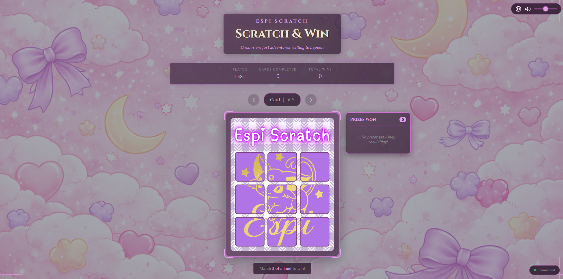 SimpleScratch theme
