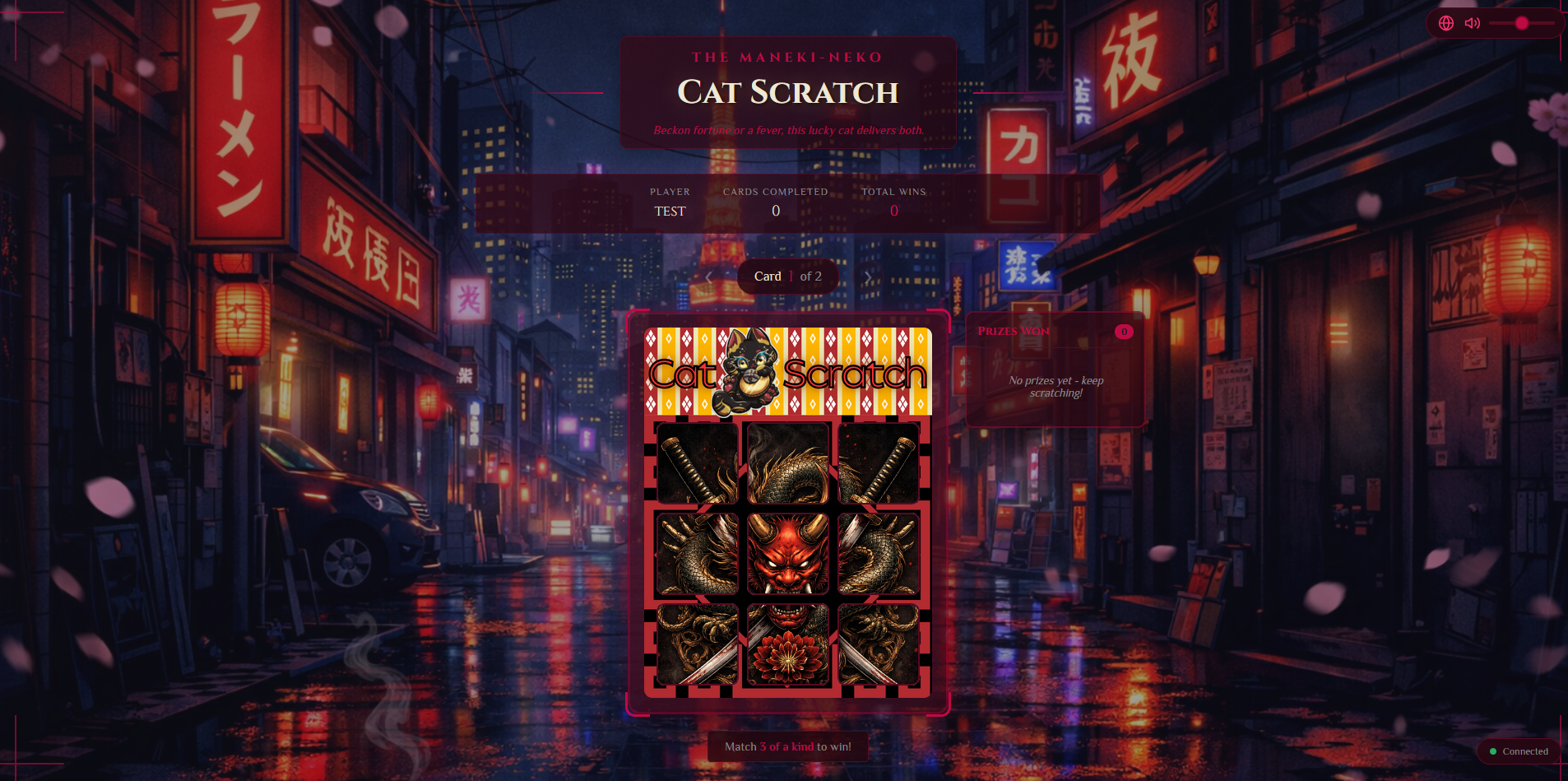 SimpleScratch theme