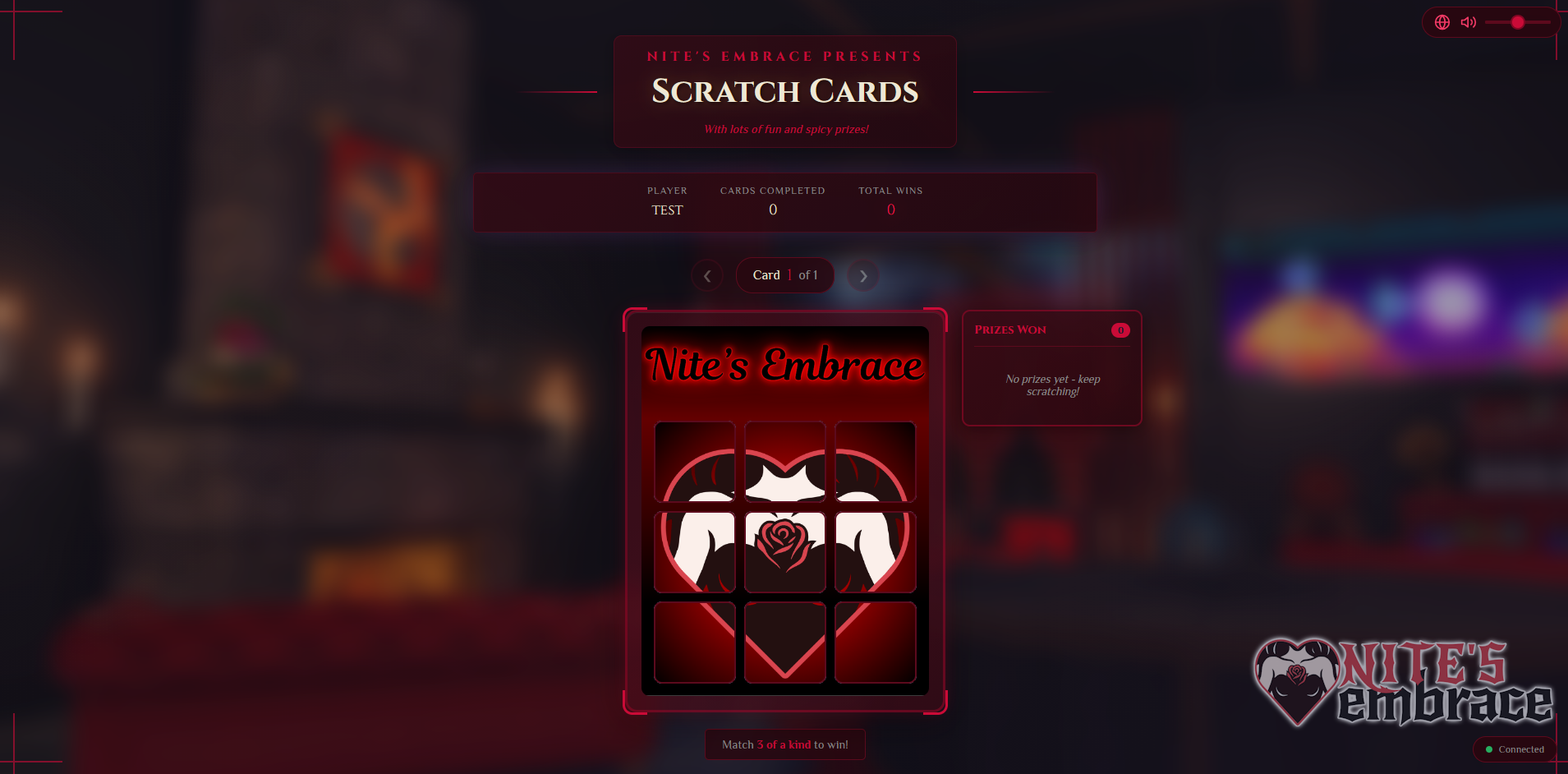 SimpleScratch theme